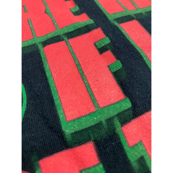 Lady Gaga Chromatica “Scare Me” Shirt – Size Medium, Black Graphic Tee - Picture 8 of 9